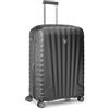 Roncato UNO PREMIUM 3.0 Trolley medio 75 cm Espandibile - Nero/Nero