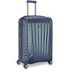 Roncato UNO PREMIUM 3.0 Trolley medio 75 cm Espandibile - Blu/Blu
