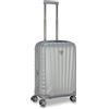 Roncato UNO PREMIUM 3.0 Trolley bagaglio a mano 60x40x20/25 cm Espandibile - Argento