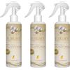 MyEssence Set 3 Detergente Profumato Multiuso Spray 500ml, Made in Italy - Spray Igienizzante Superfici Casa - Profumo Agrumi/Gelsomino Persistente - Pulisce Sgrassa Profuma (3 Pezzi, Muschio Bianco)