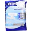 Soffisof Mutandina con Adesivi Classic, Taglia Large, 6 Gocce - 1 Prodotto
