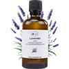 Sala Olio essenziale di lavanda 38/40 naturale 100 ml bottiglia di vetro