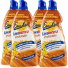 Emulsio Lavaincera Profumato Lava e Lucida Detergente Parquet Verniciato e Laminato con Cera di Carnauba e Oli Essenziali di Argan - 4 Flaconi da 950ml