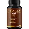 Lionzen Curcuma capsule | Piperina Zenzero +12 ingredienti | Pepe Nero + Probiotici 6 Miliardi UFC | 120 Capsule Vegane | Integratore Alimentare per Benessere Quotidiano | LIONZEN AURA
