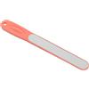 HAPINARY Kit per Unghie Manicure in Acciaio Inossidabile, Abrasive e Pialle per Modellare e Rifinire Unghie, Custodia da Viaggio
