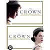 BookSpot B.V. (inzake New Book uitg) The Crown - Seizoen 1 & 2 (1 DVD) (DVD)