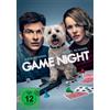Warner Bros. Game Night (DVD) Bateman Jason Horgan Sharon Magnussen Billy McAdams Rachel