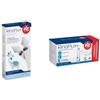 Pic Solution RinoFlux Wash Siringa Per Lavaggio Nasale 2 Pezzi + Soluzione Salina Isotonica 50 Pezzi da 5 ml