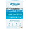 Somatoline SkinExpert Collagene Marino 3in1 45 Compresse Integratore per Pelle Capelli e Articolazioni