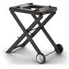 Ninja Woodfire Carrello Pieghevole per Barbecue Elettrico, Compatibile con barbecue da esterno (Serie OG700), Accessorio originale, Nero/Grigio XSKGRLLSTDEU