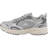 Kappa Supremo - Kappa Sneaker da Donna 36k0022001, Grigio Argento, 36 EU