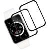 SkyKeep PMMA (2 pezzi) per protezione Samsung Galaxy Fit 3, pellicola protettiva per Samsung Galaxy Fit 3, pellicola salvaschermo HD, ultra trasparente, anti-bolle, resistente ai graffi