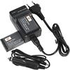 DSTE 2-Pack Batterie + DC163E Viaggi Caricabatterie Compatibile per Canon LP-E17 LPE17 R10 EOS M3 200D 750D 760D 8000D Kiss X8i Rebel T6i T6s EOS Rebel SL3(EOS 250D / EOS Kiss X10) EOS M6 Mark II