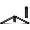 Instarter Treppiede da tavolo per fotocamere, smartphone e luci, mini flessibile portata fino a 1,5kg, piccolo treppiede per fotocamera con vite da 1/4, utilizzabile anche come, per video, TikTok
