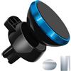 Generico Supporto Per Telefono Magnetico, Supporto Magnetico Per Auto,Supporto Magnetico Per Telefono Da Auto Per Presa D'aria - Rotazione Di 360 Gradi, Supporto Magnetico Per Telefono, Per Auto