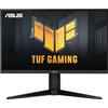 ASUS TUF Gaming VG279QL3A Monitor Gaming da 27" pollici, Full HD (1920x1080), 180 Hz, Fast IPS, ELMB, Tempo di Risposta 1 ms, FreeSync Premium, Variable Overdrive, 125% sRGB, Altezza Regolabile, Nero