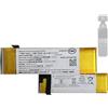HIGHAKKU Batteria di ricambio HB3-875mAh-7.7V compatibile con Osmo Pocket Osmo Pocket 2 HB3-875 7.7V HB3-875mAh 2ICP5/22/67