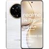 realme 14 Pro 5G Smartphone, 8+256GB,Dimensity 7300, Fotocamera Sony IMX882 OIS da 50MP,Display Curvo 120Hz, Impermeabile IP69, Batteria 5260mAh, Ricarica Rapida 45W SUPERVOOC, Beige