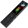 MONTY SOUL Rilevatore Intelligente Multifunzione - Rileva GPS Attivi, Microspie e Telecamere Nascoste - Sensore Wireless, Magnetico e Ottico con Modalità Sentinella e Allarme Vibrazione