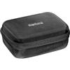 Mantona Tasche für GoPro Action Kamera Große S (Maße 170 x 120 x 65 mm) schwarz