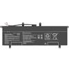 Matesk C41N1901 Batteria per Asus ZenBook Duo 14 UX481 UX481F UX481FL UX481FA UX481FLY UX4000F UX4000FL UX481FL-BM044T UX481FL-BM039R UX481FL-BM042T UX481FL-HJ093T HJ105T 15.4V 70Wh