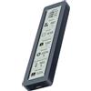 Iegefirm M. 2 NVME/NGFF SSD Enclosure con schermo di visualizzazione Rilevamento intelligente della salute digitale USB3.2 Gen2 Type-C 10Gbps
