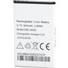 CHUNCAIL DBP-800B DBP-800A DBC-800D Batteria di ricambio compatibile per telefono Doro Easy 5030 6520 6026 6030 6620 5516 6530 6051 6531 500 506 508 509 510 510 51515,515,515. 503 x 1.