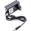JZK Adattatore alimentazione CA/CC da 5V 4A 20W, alimentatore di ricambio da 5 Volt 4 Ampere per Jetson Nano, per Odroid XU4 / XU4Q, per Atomic Pi, router, striscia LED