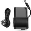 CHUANMENG Slim 65 W, alimentatore CA compatibile con Dell Latitude 7480 7490 7290 7404 7204 6520 5590 5580 5530 5490 5290 E6430 E6440 E6500 E6510 E6520 E653 0 E6540 E7240 E7250 E7440 E7450 Alimentatore Cavo