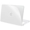 BlueSwan PP Custodia per MacBook Neo 13 pollici 2026 A3404,Opaco Bianco