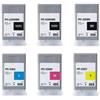 KLDink Serbatoio d'inchiostro nero opaco PFI-030MBK PFI-031MBK | Cartuccia da 55 ml | per stampanti TA-20, TA-30, TM-240 e TM-340 | 3488C001AA