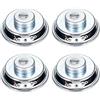 Sourcing Map 3 W 8 Ohm speaker 50 mm Forma rotonda per fai da te audio altoparlanti altoparlanti pezzi
