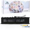 ANTIEE BTY-M57 Batteria per MSI GP66 GP76 Leopard Gaming 10UE 10UG 10UH