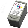 Best Office Supplies CL 38 - Cartuccia d'inchiostro a colori per stampanti Canon MX300 CL-38, iP1800, iP1900, iP2500, iP2600, MP140, MP190, MP210, MP220, MP470, MX310