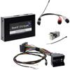 Need4Stream N4S74094 - Interfaccia audio Bluetooth con visualizzazione del titolo per RNS-E, compatibile con Audi A3 (8P), Audi TT (8J), Audi R8 (420), Lamborghini Gallardo, Seat Exeo