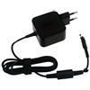 acer Alimentatore di rete/caricatore 19 V / 2,37 A / 45 W con spina di alimentazione EU Aspire Switch Alpha 12 serie SA5-271 (originale)
