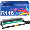 Tito-Express EcoSerie MLT-R116 Tamburo Compatibile con Samsung MLT-R116 / SEE Unità tamburo per Samsung Xpress M2675FN M2885FW M2835DW M2825DW M2625D M2875FD M2875FW M2825ND M2675 M2875 M25 2875 M225 825 M 2885 SL-M2835dw