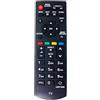 VINABTY N2QAYB000816 Telecomando di ricambio per Panasonic TX-L19XM6B TX-L19XM6E TX-L24XM6E TX-LR24XM6 TX-32A400E TX-32A400Y TX-39A400Y TX-39AW707 TX-42AR400A TX-42AW404 TX-50A400B TX-50A400E Viera TV