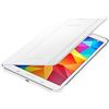 Samsung EF-BT330BWEGWW Book Cover per Galaxy Tab 4 8.0, Bianco