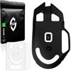 SensoryBoost DPS Glides (2 set) - per Razer Basilisk V3 X Hyperspeed | SPEED - Pattini per mouse: scorrimento ultrarapido e fluido, bordi arrotondati - Piedini di ricambio in PTFE