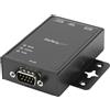 StarTech Server Seriale RS-232 a IP Ethernet, Alluminio (NETRS2321P)