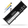 ANTIEE 60WH L19C4PD1 L19D4PD1 Laptop Batterie Compatible avec Yoga 6-13ARE05 6-13ALC6 82ND 82FN Yoga C640-13IML LTE 81XL 81UE 82FN000TGE 82ND000EGE 81UE0003GE 81UE0010GE Series 5B10U65275 5B10W67329 7.68V