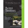 Addison Wesley Agile Testing: A Practical Guide for Testers and Agile Teams [Lingua inglese]