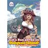 Seven Seas Let's Run an Inn on Dungeon Island! (In a World Ruled by Women) (Omnibus) Vol. 1-2