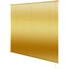 OR TENDE - Tenda Veneziana da 15 mm 110x175cm in alluminio per interno facile montaggio con Nastro in Corda 38 colori Made in Italy
