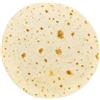 Junbyuhu Coperta con design realistico a tortilla/burritos, divertente coperta morbida in flanella per adulti e bambini, coperta in pile in flanella doppia faccia per letto, divano, viaggio, picnic