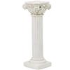 Generico Piedistallo a Colonna Romana Decorativa - Pilastro Romano Colonna Greca | Supporto a Piedistallo in Resina per Piante e Sculture | Decorazione per Feste Compleanni Matrimoni Interno Esterno