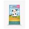 DMC Kit Amigurumi Anchor "Gertie the Cow" - Crea la Tua Mucca all'Uncinetto - Filato 100% Cotone, Accessori Inclusi, Livello Intermedio - Idea Regalo Fai-da-te