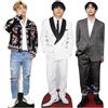 empireposter V - BTS - Set di 3 decorazioni da tavolo