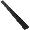 CALEX Creations - Pannello da soffitto a 5 punti di collegamento, 130 x 10 cm, colore: Nero